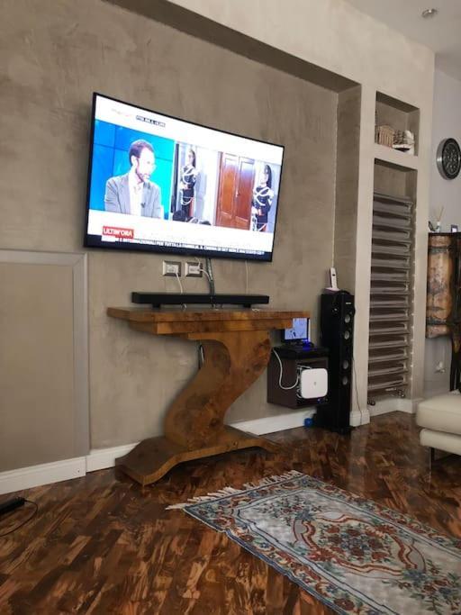 Luxury Flat Near Vatican Holiday home